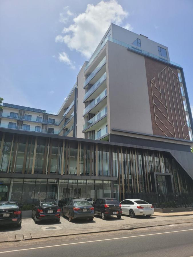 Rt Properties @ The Lennox Airport Residential Accra Extérieur photo