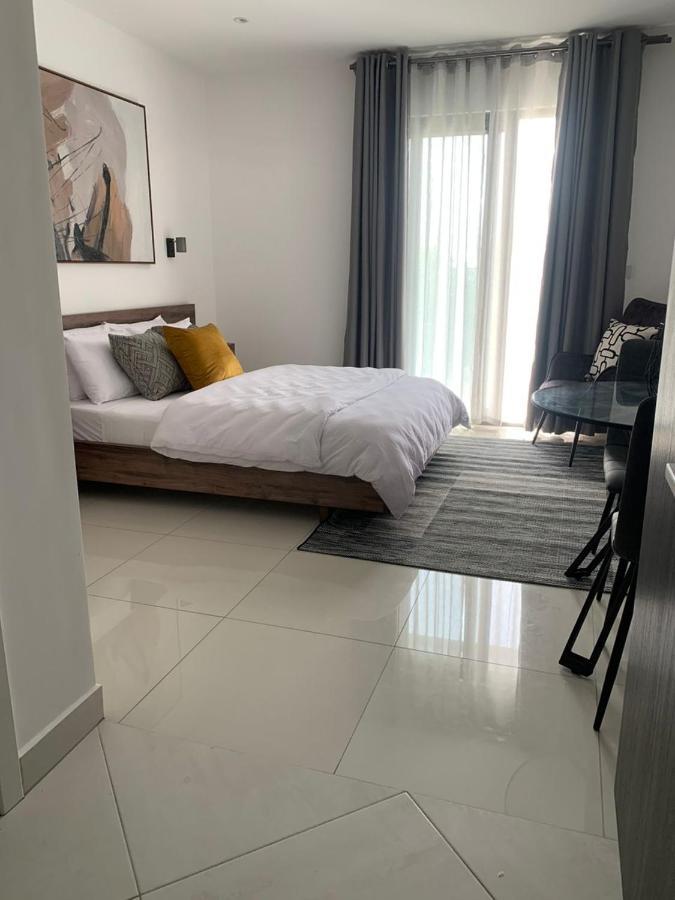 Rt Properties @ The Lennox Airport Residential Accra Extérieur photo