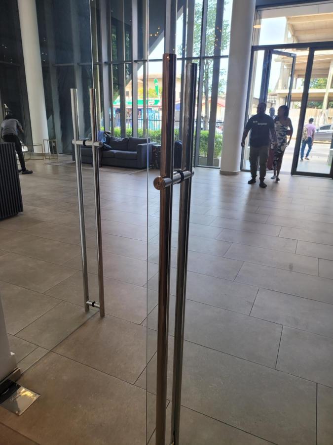Rt Properties @ The Lennox Airport Residential Accra Extérieur photo