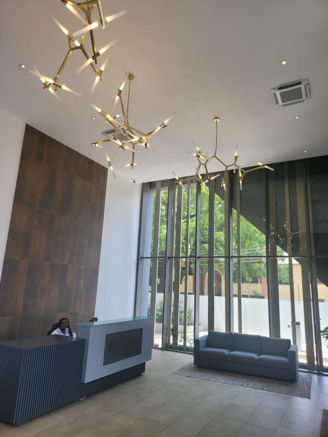 Rt Properties @ The Lennox Airport Residential Accra Extérieur photo